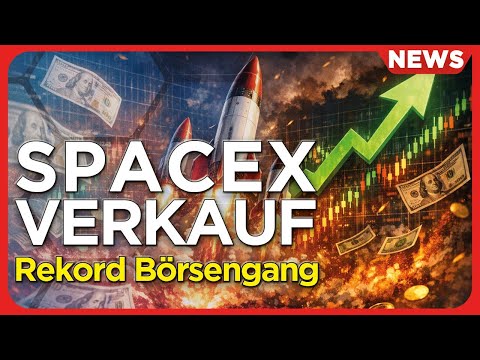 Raumfahrt-News: SpaceX macht ernst, russischer Zwischenfall ändert ISS Plant, Michi Benthaus Flug