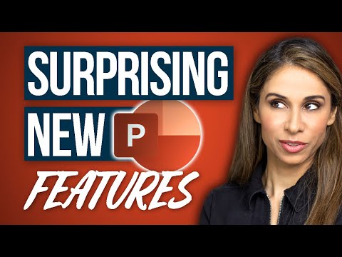 Cool PowerPoint Features to up your Productivity | Did you know these?