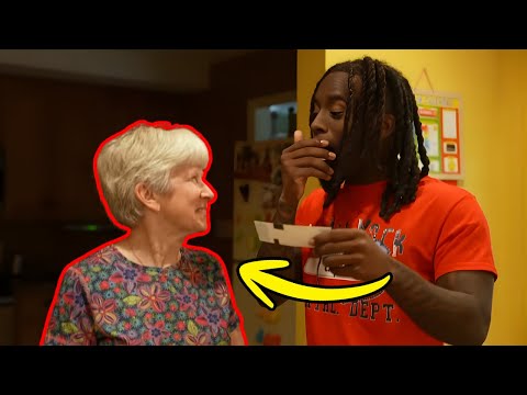 12 Minutes of Celebrities Meeting Old Friends From Their Past