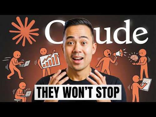 Claude Code Replaced My Marketing In 20 Minutes