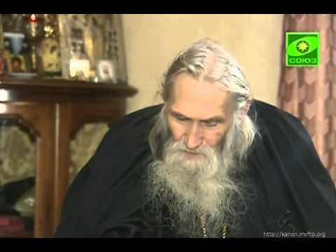 Греховные состояния, поражающие душу. О.Илий (6)