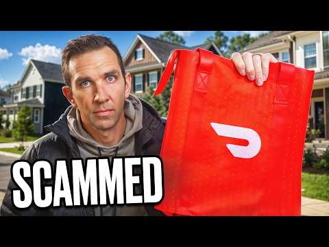 The DoorDash Scam Costing Drivers Thousands