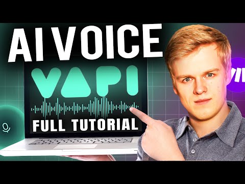 Deep dive into Voice AI with Vapi (Full Tutorial)