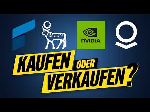 Novo Nordisk – NVIDIA – Palantir – Rheinmetall