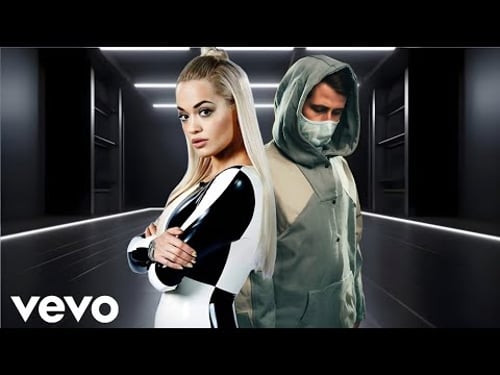 Alan Walker & Rita Ora - Silent Night Run , Saklee (Music Video)