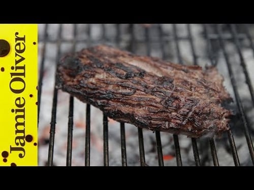 The Ultimate BBQ Grilled Steak | DJ BBQ