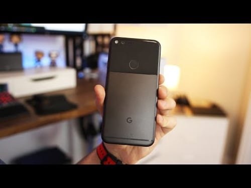 Google Pixel Review: The best Android phone?