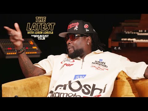 Wale Speaks On Solange Relationship, Run In With Kai Cenat + More