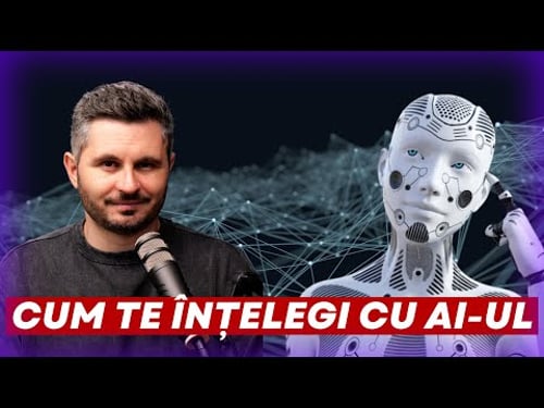 CUM VORBESTI CU CHATGPT, GRATIS! - #TOTULDESPREAI EP08