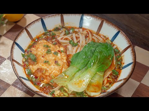 Easy Breakfast Noodles Recipe|Quick, Warm & Satisfying Morning Meal to Start Your Day Right