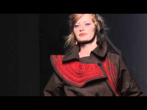 JEAN PAUL GAULTIER PARIS Fall/Winter 2015-2016 Haute Couture
