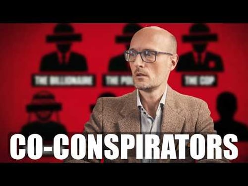 Epstein Files: The 6 Names the DOJ Didn't Want You to See