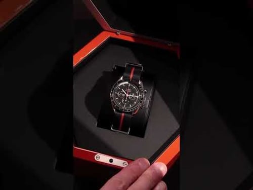 What better watch than the Omega Speedy Tuesday Ultraman today🥰 Happy #speedytuesday! #chrono24