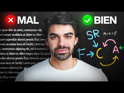 Cómo tomar apuntes claros y efectivos para obtener excelentes resultados? Comparto mi método secreto
