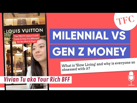 Trophy Girlfriends, TikTok, And How Gen Z Thinks About Money