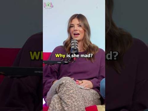 Harper And Kate Got BEEF!