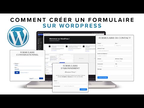 Comment créer un formulaire de contact sur WordPress avec Fluent Forms