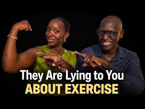 Doctor Reveals the Biggest Lies About Exercise, Diet & Weight Loss (That Are Ruining Your Health)