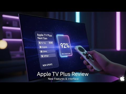 Apple TV Gets a Secret Upgrade! Explore tvOS 26 2’s Hidden Features
