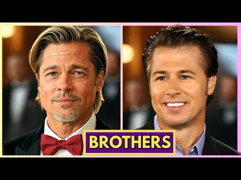 50 +CELEBRITY SIBLINGS YOU WON'T BELIEVE ARE RELATED