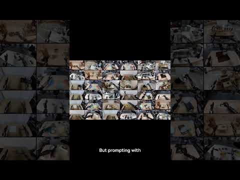 From Dreams to Reality: Synthetic Data From Neural Simulation for Robot Training