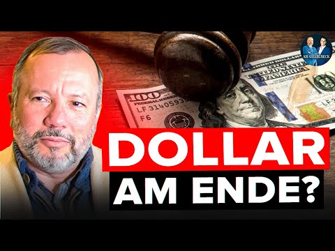 Krall & Bubeck: Dollar vor dem Ende – Pleitestädte & Enteignung!
