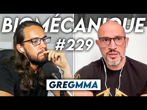 #229 Greg MMA - Sagesse, maturité et brutalité au service des sports de combats