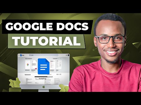 Google Docs Tutorial for Virtual Assistants (Complete Beginners)