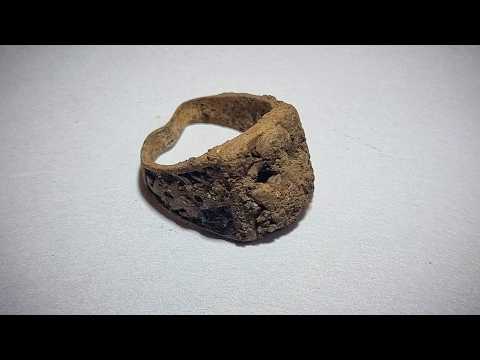 I Found This Dirty Ring in the Dirt… You Won’t Believe the Transformation!