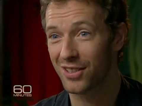 Coldplay on 60 Minutes (CBS) in 2009