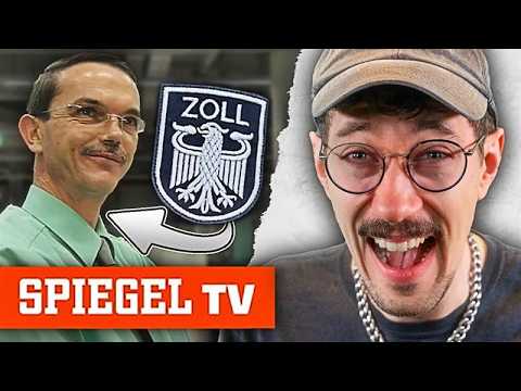 DAS wird am Zoll vorbeigeschmuggelt?!| Hänno reagiert auf Spiegel TV