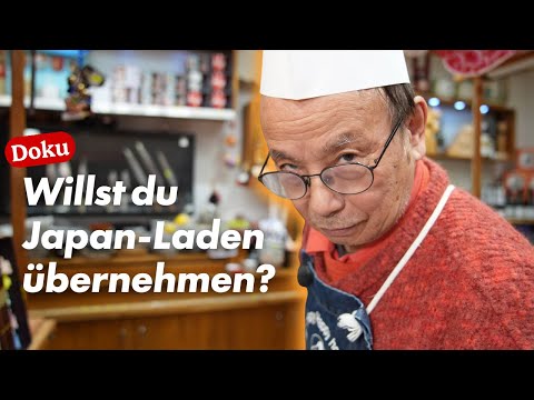 Doku: Ein Tag bei Japan-Feinkost in Hamburg – ein Traditionsgeschäft vor dem Aus