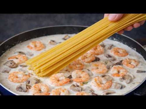 3 best dinners to surprise the whole family! Delicious and simple dinners in 10 minutes!