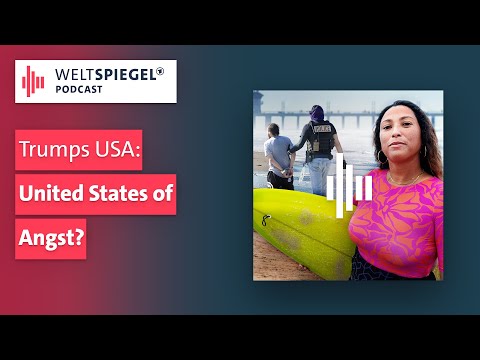 Trumps USA – United States of Angst | Weltspiegel Podcast