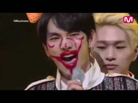 Moments when SHINee has no chill