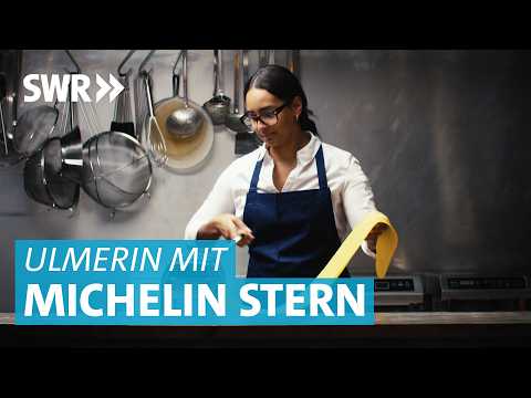Sternerestaurants mit 30: Alina aus Ulm ist Sterneköchin mit Michelin Stern