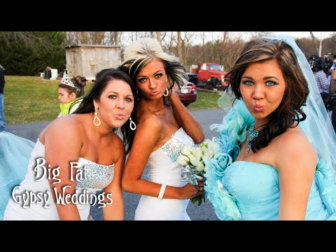 The Life and Times of a Gypsy Girl | Big Fat Gypsy Wedding