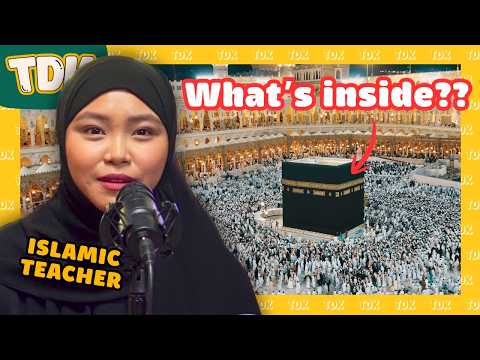 Non-Muslims Ask WEIRD Questions About Islam... Ft. Ustazah Liyanah! (PART 2) | #DailyKetchup EP479