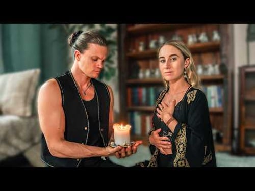 How His Illness Became A Spiritual Awakening