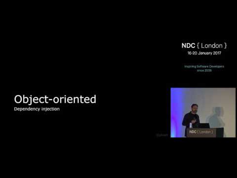 From Dependency injection to dependency rejection - Mark Seemann