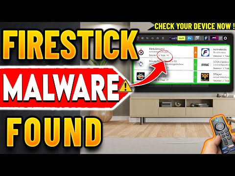 🔴I Found Hidden Malware On My Firestick 😳 (Check Your Device NOW !)