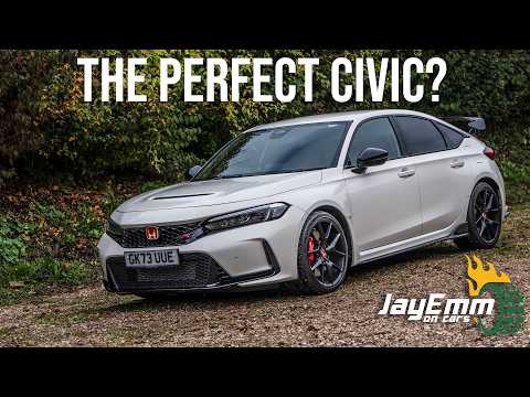 The £50,000 Honda Civic Type R FL5 - Can It Justify The Price?