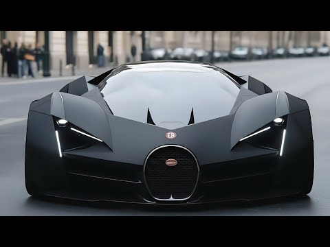 2026 Bugatti Bolide RS – Jab Speed Limit Ka Koi Matlab Hi Nahi | Ultimate Track Hypercar”