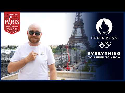 Will The Olympics Ruin Your Trip to Paris?