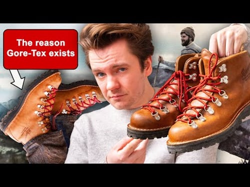 The Greatest Hiking Boot In History...vs. The One That Beat It