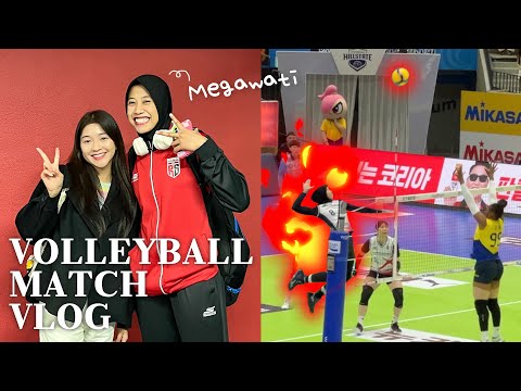 KE SUWON UNTUK SUPPORT MEGAWATI HANGESTRI PERTIWI! | AMELICANO