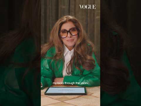 On Dimple Kapadia's birthday, we revisit her episode of Life in Looks with Vogue.