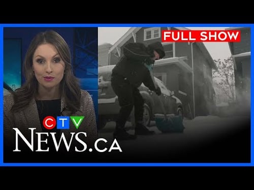 Windsor residents deal with rising winter maintenance costs | CTV News Windsor at 6, Jan. 30, 2026