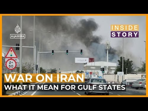 What are the implications of Iran's strikes on Gulf Arab states? Inside Story