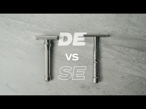 Double-Edge vs Single-Edge: Which Razor is Right For You?